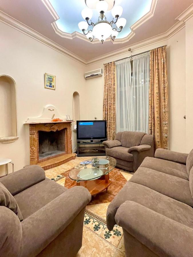 Ferienwohnung Great One Bed Right Near Opera House Kiew Exterior foto